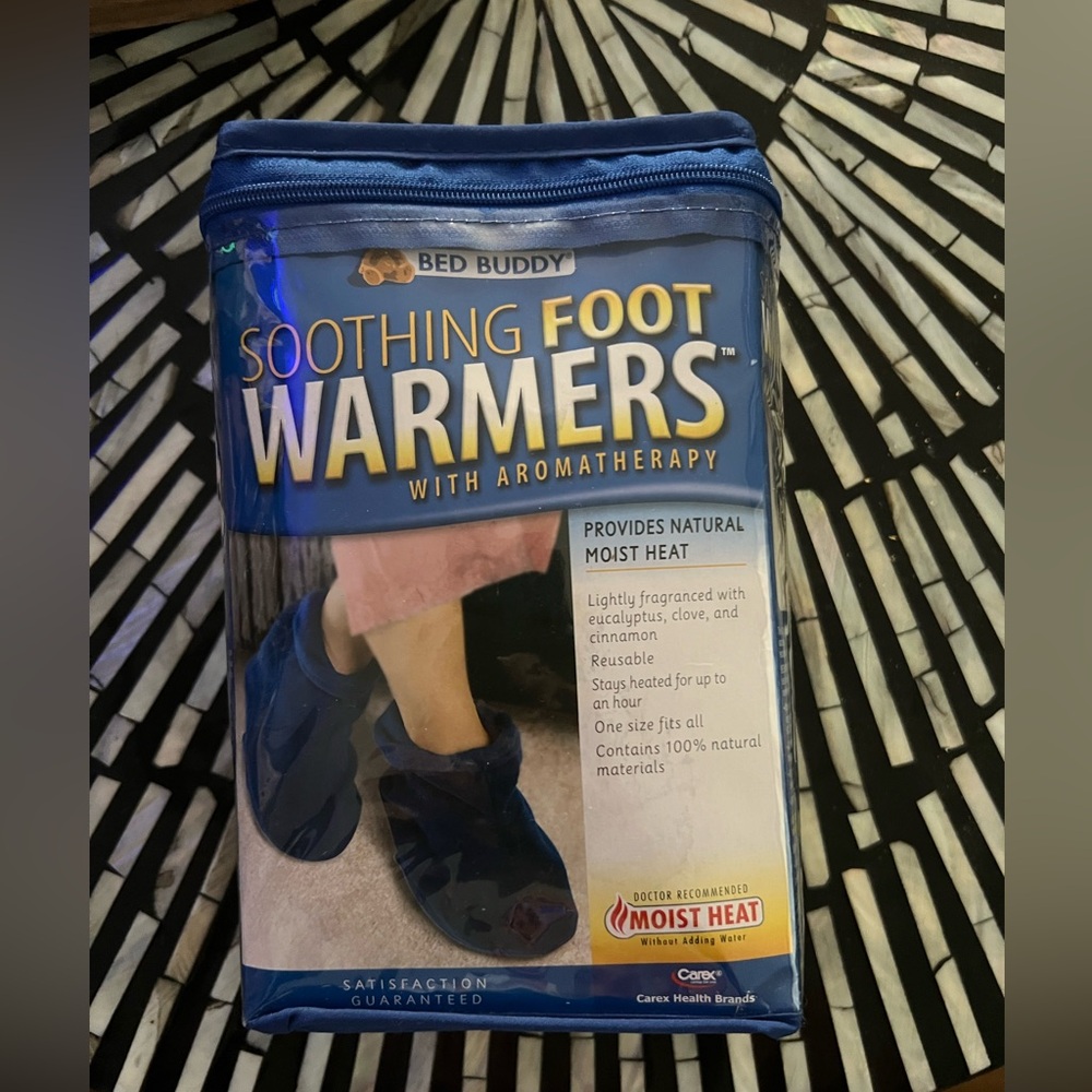 Soothing Aromatherapy Slippers